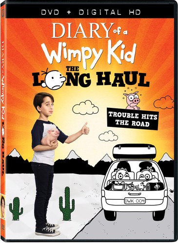 Diary wimpy kid - wimpy,