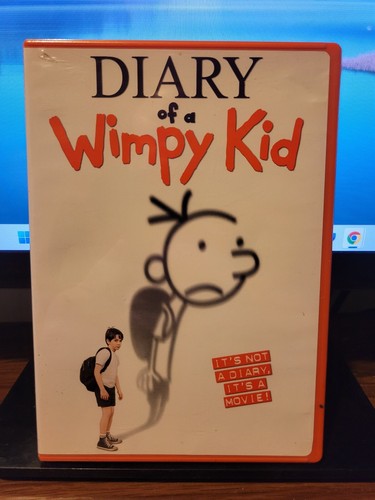 Diary wimpy kid - wimpy,