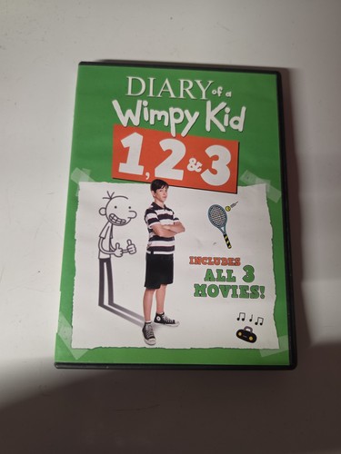 Diary wimpy kid 2 3 - of,