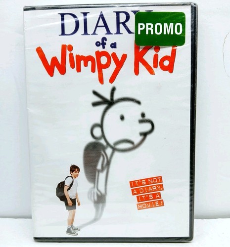 Diary wimpy kid - of, (dvd)