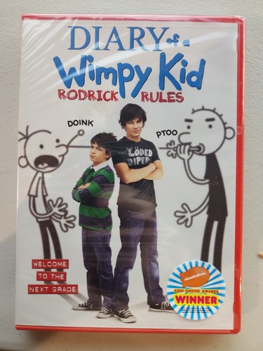 Diary wimpy kid rodrick - wimpy, kid:
