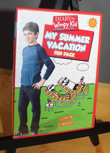 Diary wimpy kid - of,