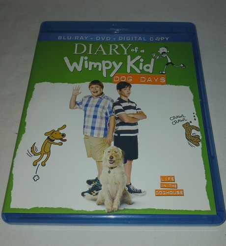 Diary wimpy kid - of, a