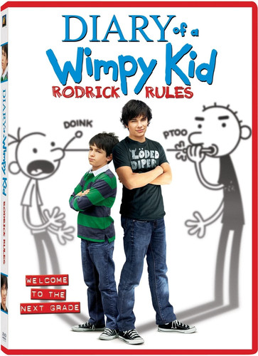 Diary wimpy kid rodrick - diary, of