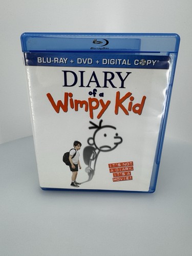 Diary wimpy kid bluray - of, a