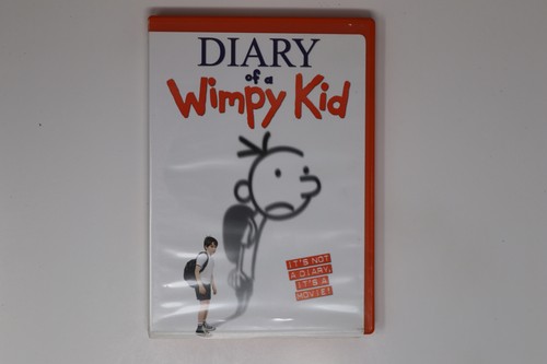 Diary wimpy kid - of, dvd