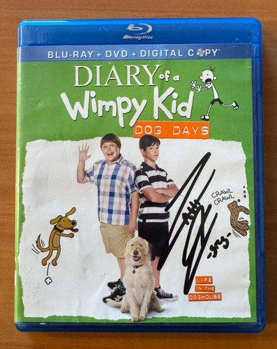 Zachary gordon signed - gordon,