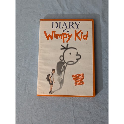 Diary wimpy kid dvd 2010 - of, a