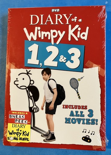 Diary wimpy kid - a, &