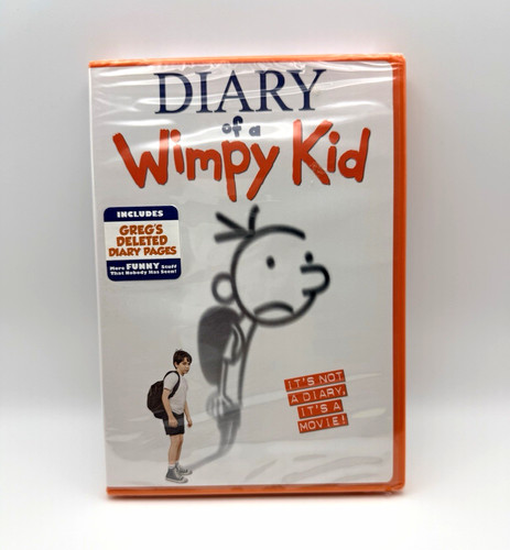 Diary wimpy kid - diary,