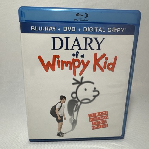 Diary wimpy kid - of,