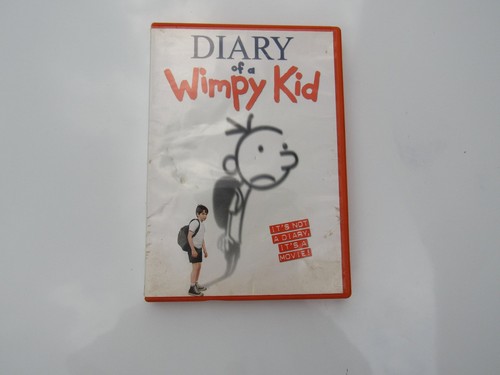 Diary wimpy kid - wimpy, 2010