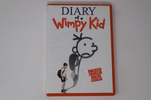 Diary wimpy kid dvd movie - dvd,