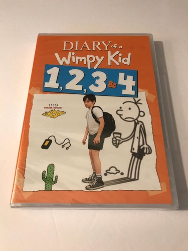 Diary wimpy kid - wimpy, 1,