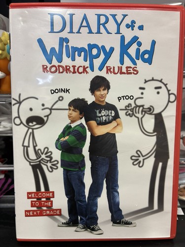 Diary wimpy kid rodrick - of, a