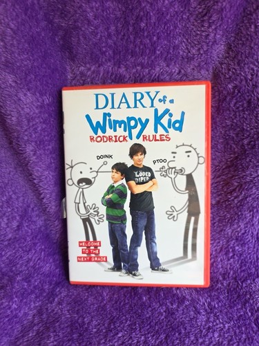 Diary wimpy kid - wimpy,