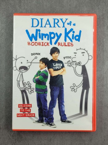 Diary wimpy kid rodrick - diary, kid: