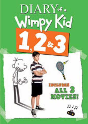 Diary wimpy kid - a,