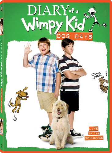 Diary wimpy kid - a, days